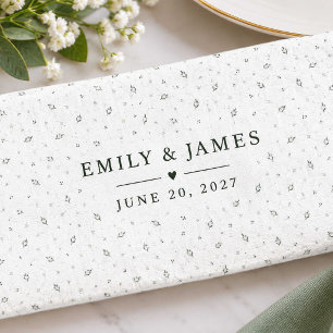 Plantillas de pancartas de boda Vinilo. Tela. Pe