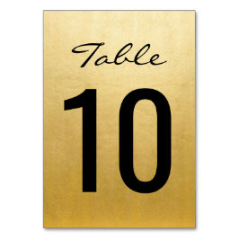 Plantillas de tarjetas de números de tabla de Boda