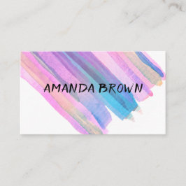 plantillas de tarjetas de visita de personalizado