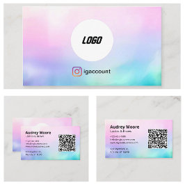 Plantillas de tarjetas Eyelash de Salón de Belleza