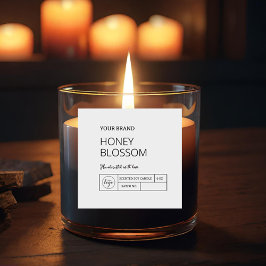 Plantillas de velas descargables