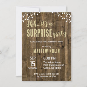 Plantillas impresas de tarjeta de retiro feliz en 