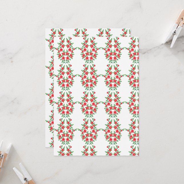 Plantillas personalizadas de invitaciones para gra (Anverso/Reverso In Situ)