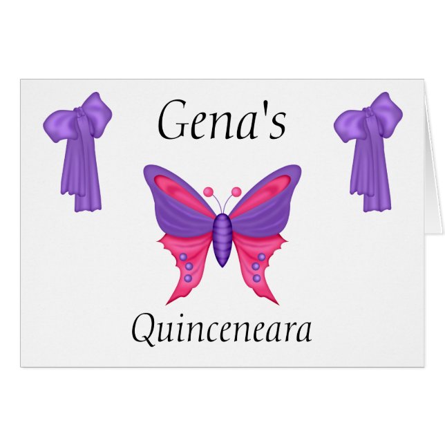 Plantillas personalizadas de tarjetas de notas Qui (Anverso (Horizontal))