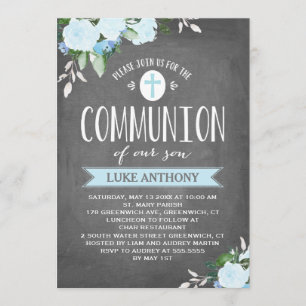 Plantón de flores Invitación a la comunidad