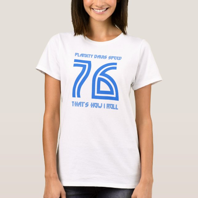 Planxty Davis 76 irlandeses baila la camiseta para (Anverso)