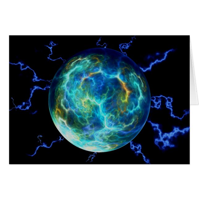 Plasma Electric (Anverso (Horizontal))