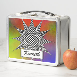 Plasma moderna de Kenneth Yoncich