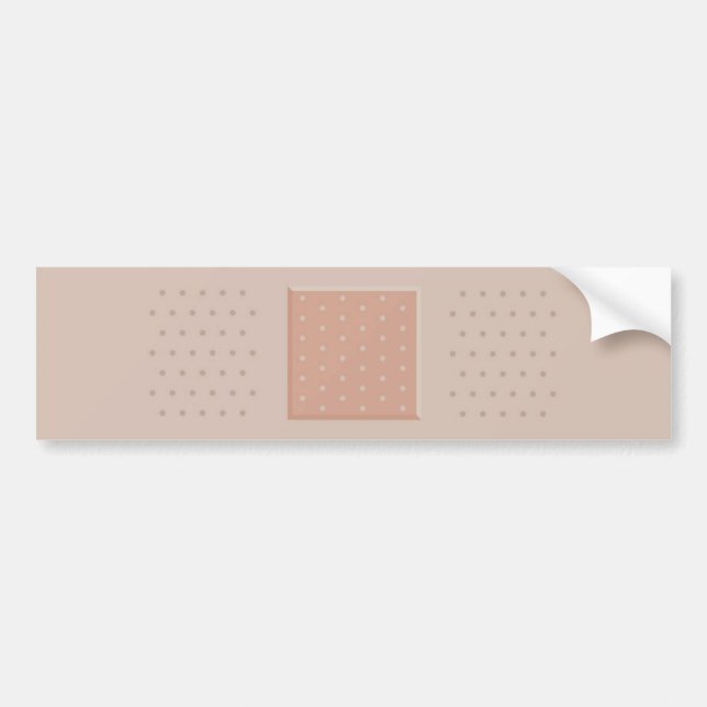 Plaster de ayuda de banda médica - Pegatina para p (Frente)