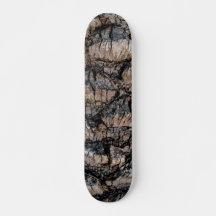 Plástico de árbol 1 Skateboard
