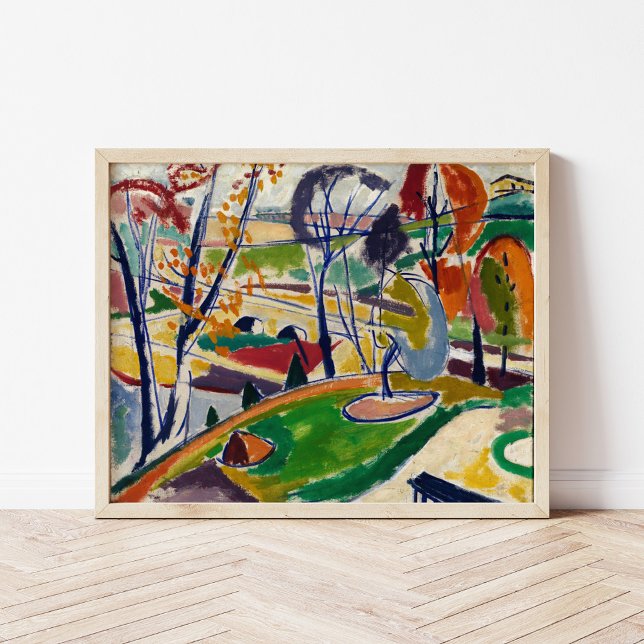 Plat de decoración | Henry Lyman SaŪen (Subido por el creador)