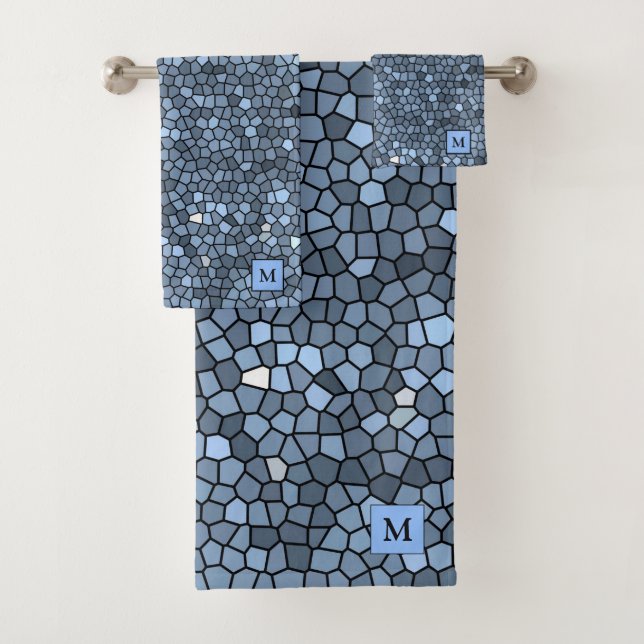 Plata azul de vidrio templado de lujo (In situ)