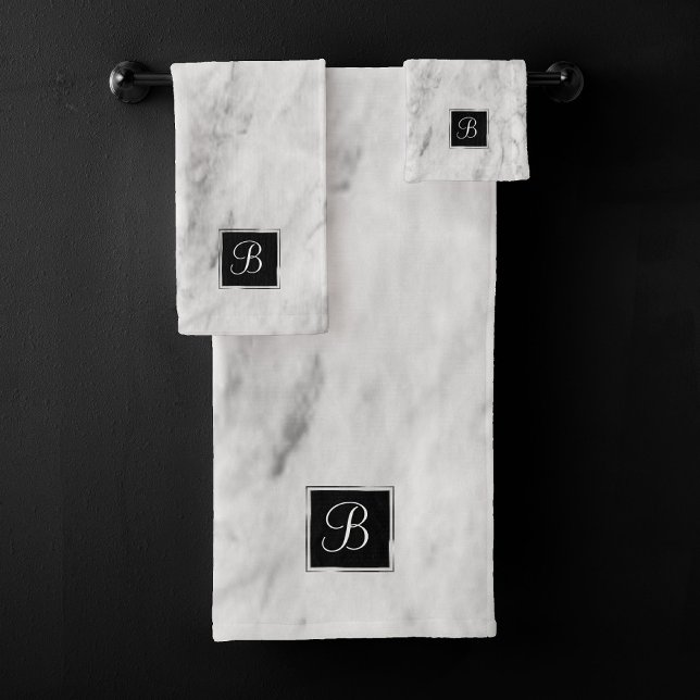 Plata blanca minimalista y mármol gris texturado (Subido por el creador)