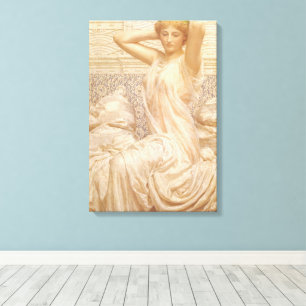 Plata de Albert Joseph Moore, Arte Fino Victoriano