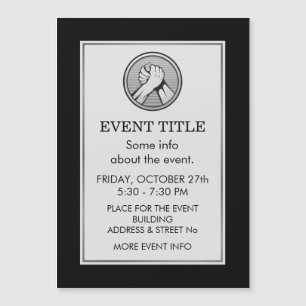 Plata de lucha de brazos