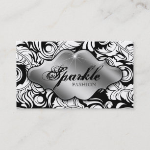 Plata del remolino de la hoja de las tarjetas de