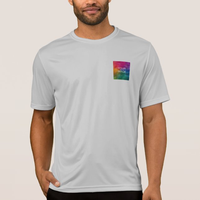 Plata deportiva para camisetas de doble cara para  (Anverso)