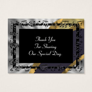 Plata, etiqueta de favor de boda dorada