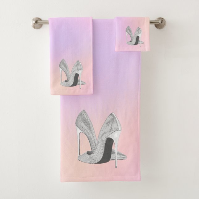 Plata Heels Pastels (In situ)