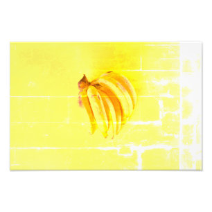 "Plátano Amarillo" Foto Bonita. Compra Ahora