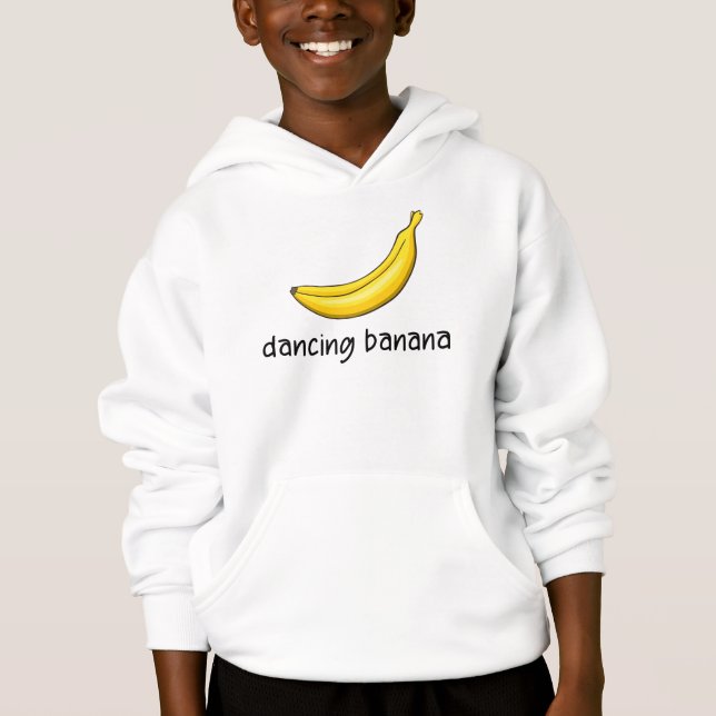 Plátano Bailarín (Anverso)