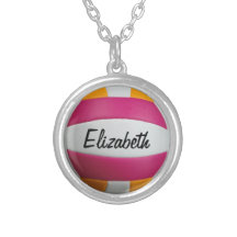 Collar adaptable del voleibol