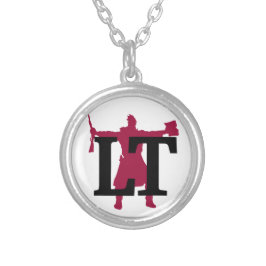 Plateado collar de Lawrence Times