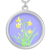 Collar de los narcisos: Flor del mes del