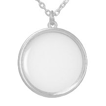 Collar De Plata Personalizada