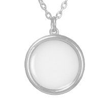 Collar De Plata Personalizada