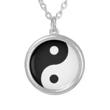Collar de Yin Yang