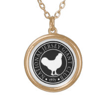 Collar del encanto de NJGC