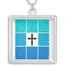 Collar del salmo 91