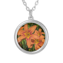 Collar Tiger Lily