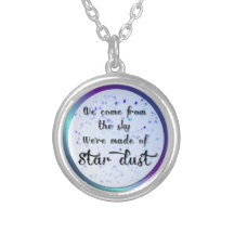 Todos estamos hechos del collar de Stardust