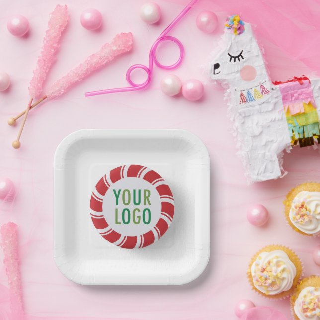 Plato de cartón (Fiesta)