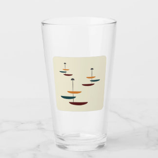 Plato de cocina moderna de mediados del siglo XX