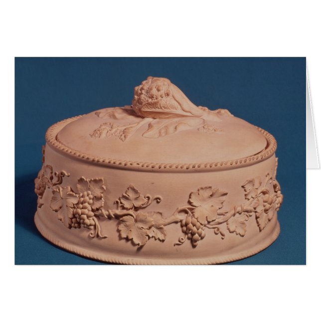 Plato de la empanada de juego, c.1820 (Anverso (Horizontal))