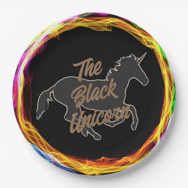 Plato de Papel (Anverso)