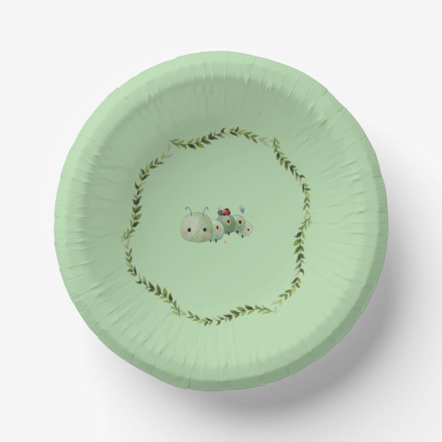 Plato de papel (Anverso)