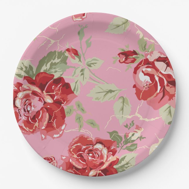 Plato de Papel (Anverso)