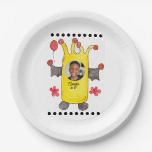 Plato de Papel