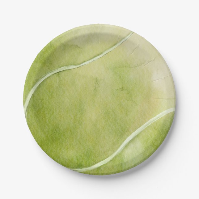Plato de Papel (Anverso)