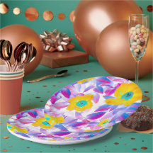 Plato de Papel