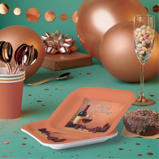 Plato de Papel (Multi)