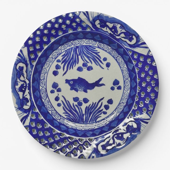 Plato de Papel (Anverso)
