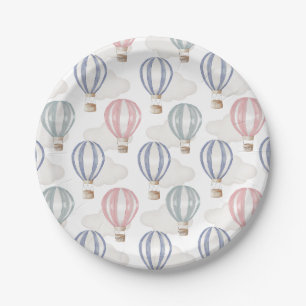 Plato de Papel