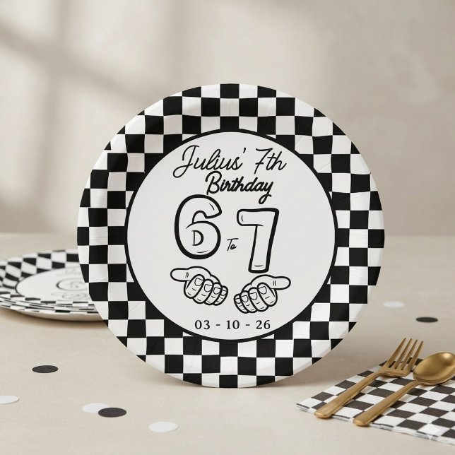 Plato de Papel (Subido por el creador)