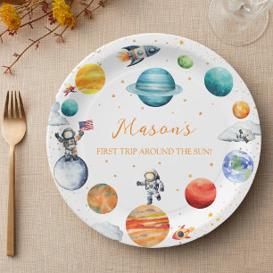 PLATO DE PAPEL