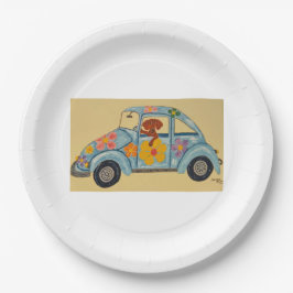 Plato de Papel
